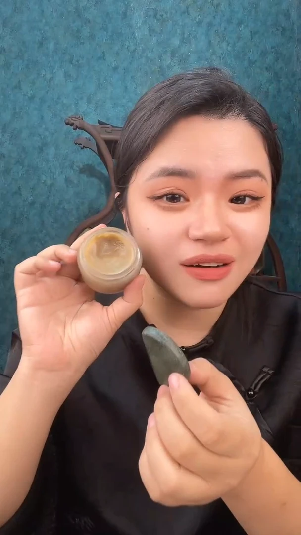 珠串黄金甲香膏+无上清凉刮刮板