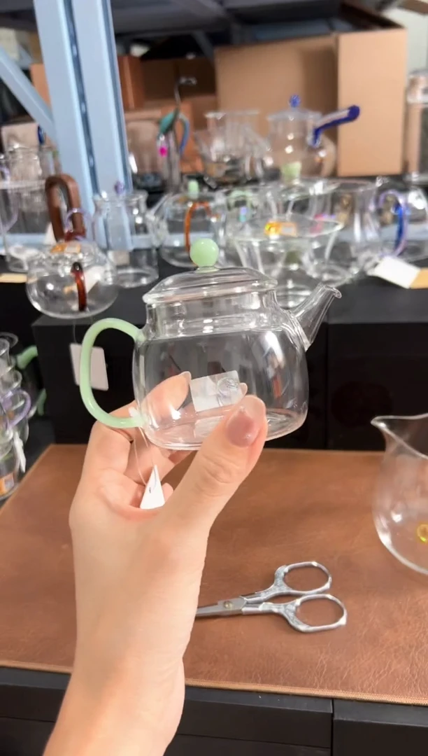 禾器 言卿壶浅玉色