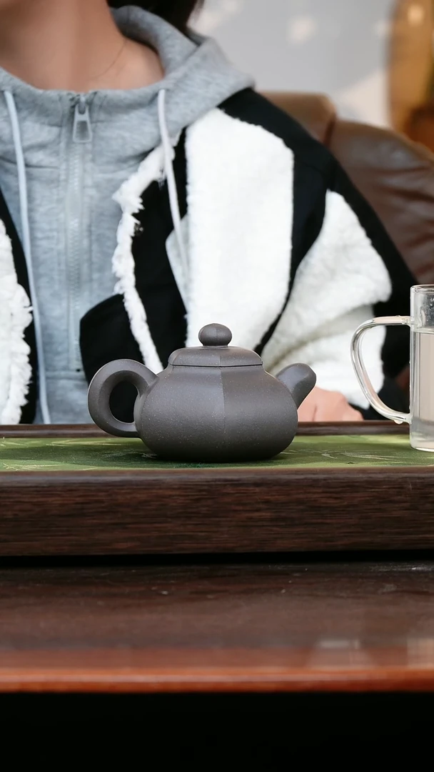 茶壶紫砂重中之重