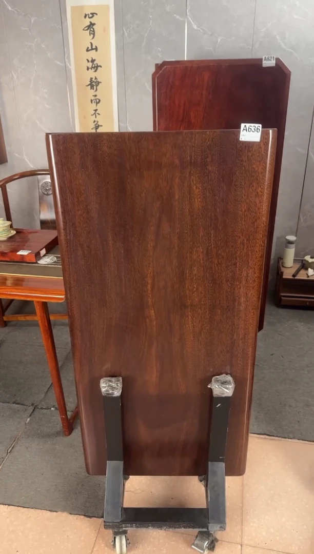 木A636黑金檀120*60*4.5南方用