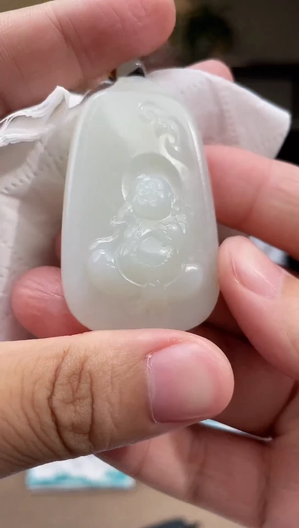 定制和田玉多样性发货拍一发一