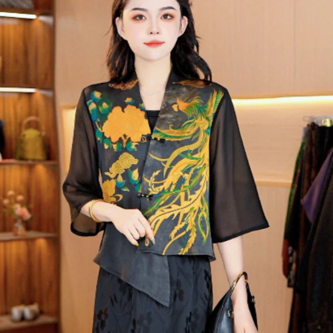 3771-0新款女士小衫