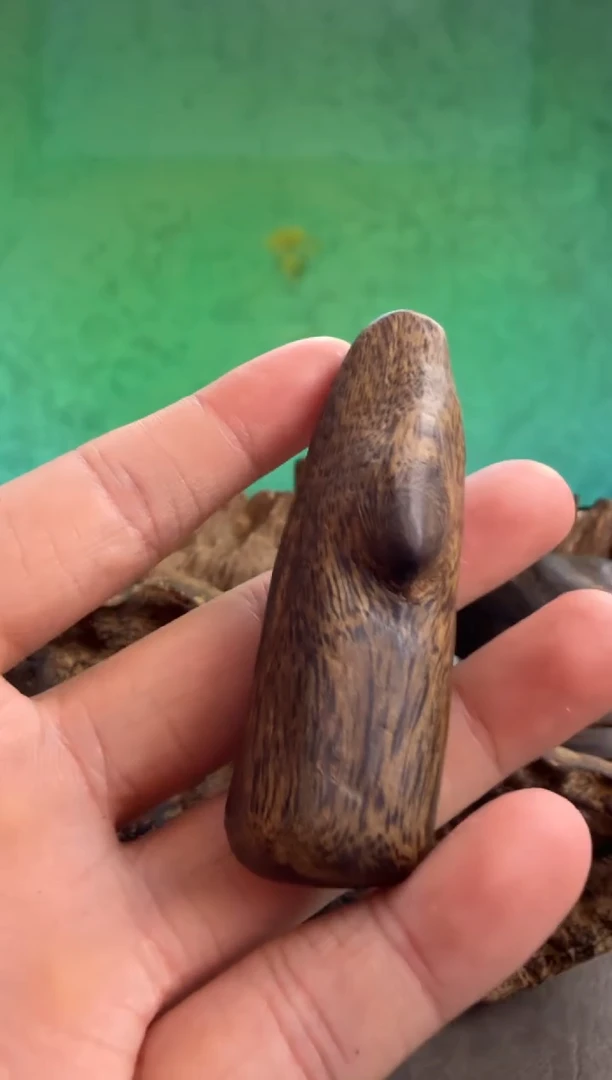 沉香手把件树心油多样性发一