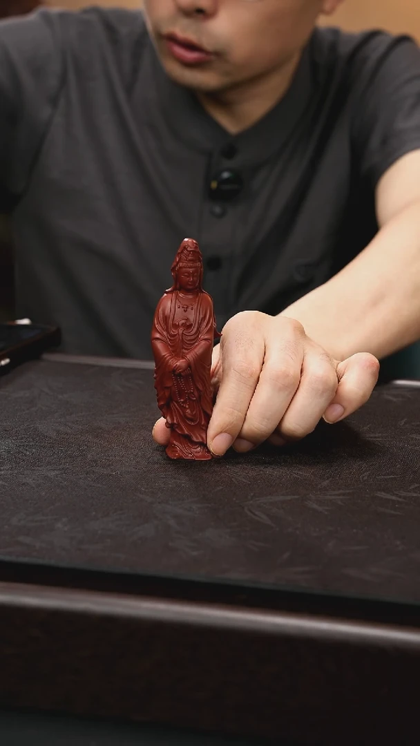 紫砂茶宠紫砂 观音