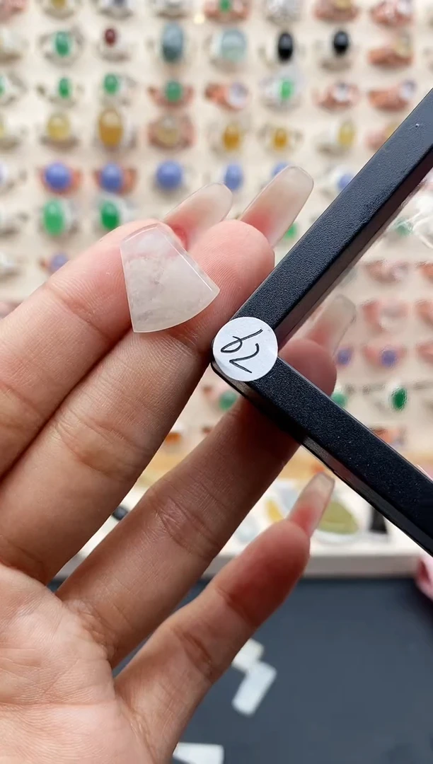 【闪购商品】翡翠裸石缅甸天然A货翡翠-62