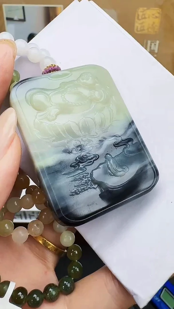 定制和田玉天然和田玉（拍一发一）