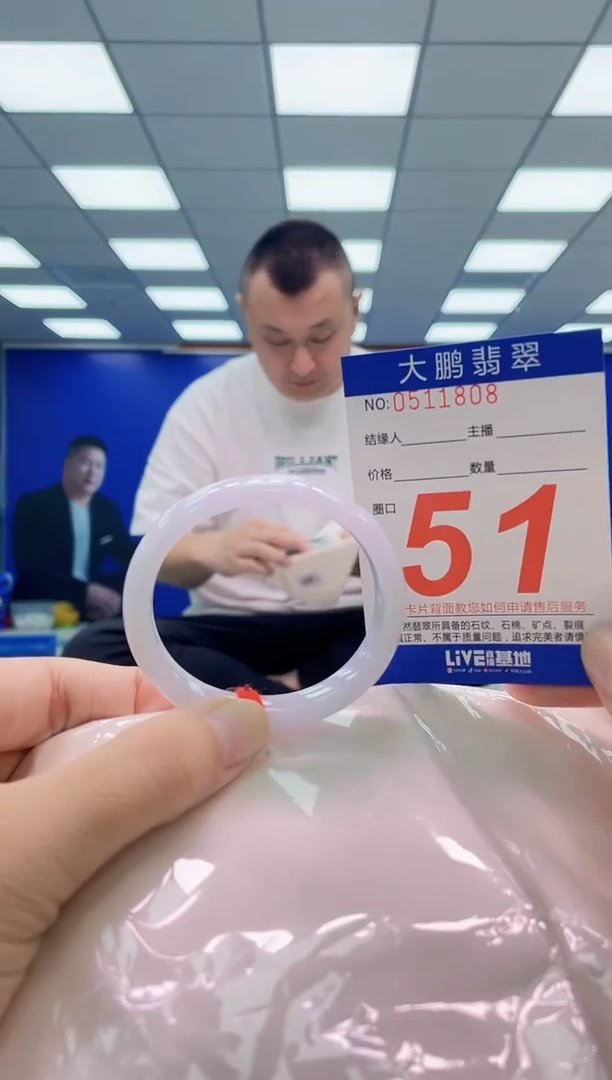 未镶嵌手镯翡翠AAAAAAAAA