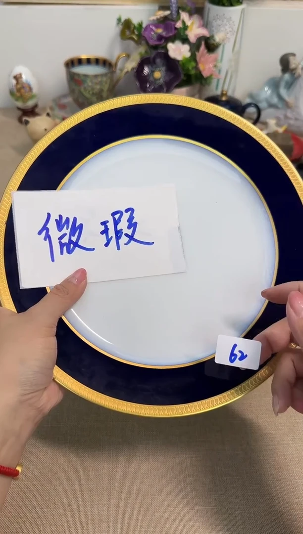 瓷片泡泡家的瓷器真好看