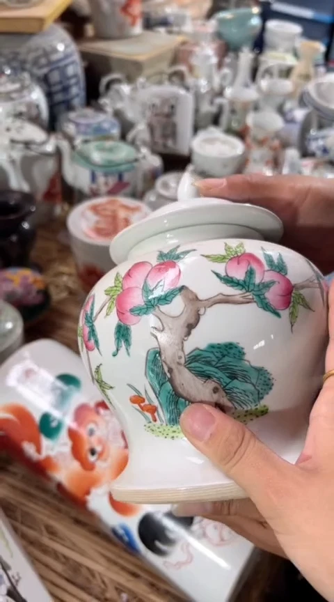 摆件瓷器摆件瓷器摆件