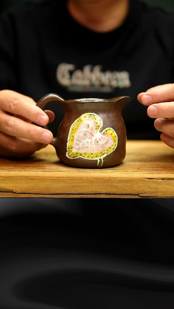 @@陶园瓷舍@@纯手工手绘@高温釉下彩