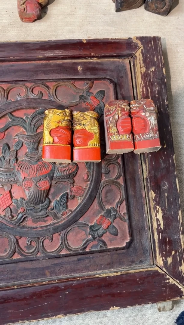 香樟木木雕款T****e老木雕老物完美主义者勿拍新疆西藏不包邮