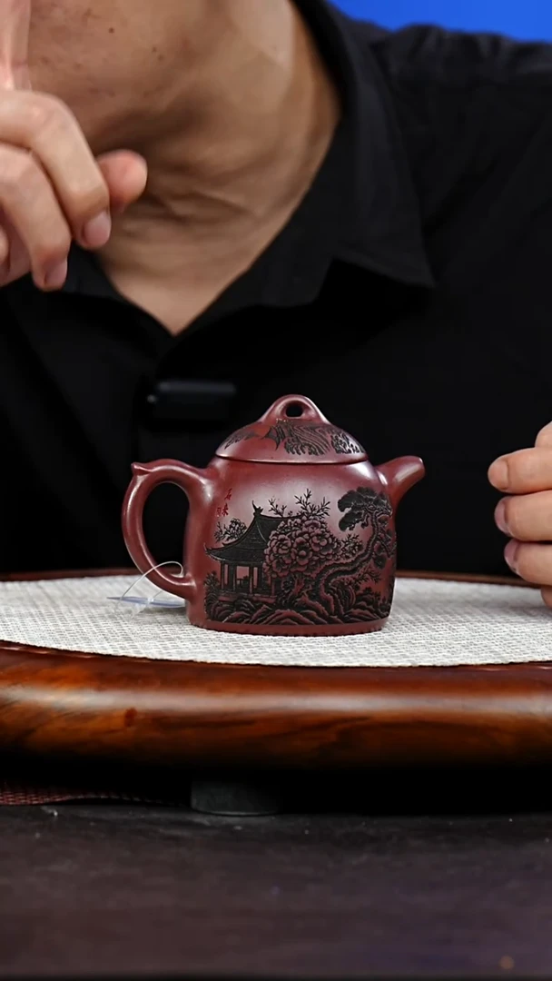 茶壶紫砂1