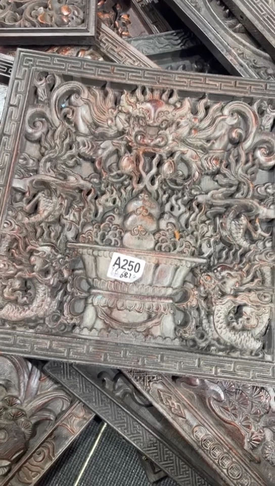 【闪购商品】木Q049雕刻板链接以直播间为准