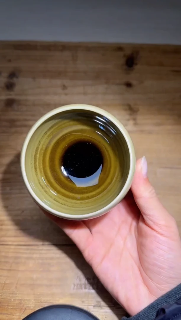 【闪购商品】茶盏陈叶琦建盏精品分享110