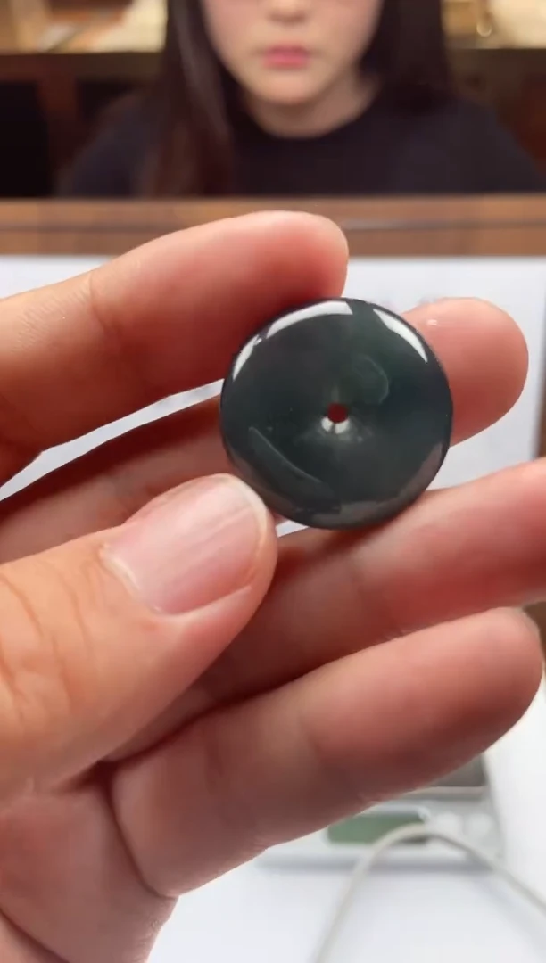 定制翡翠未镶嵌天然翡翠A货拍一发一