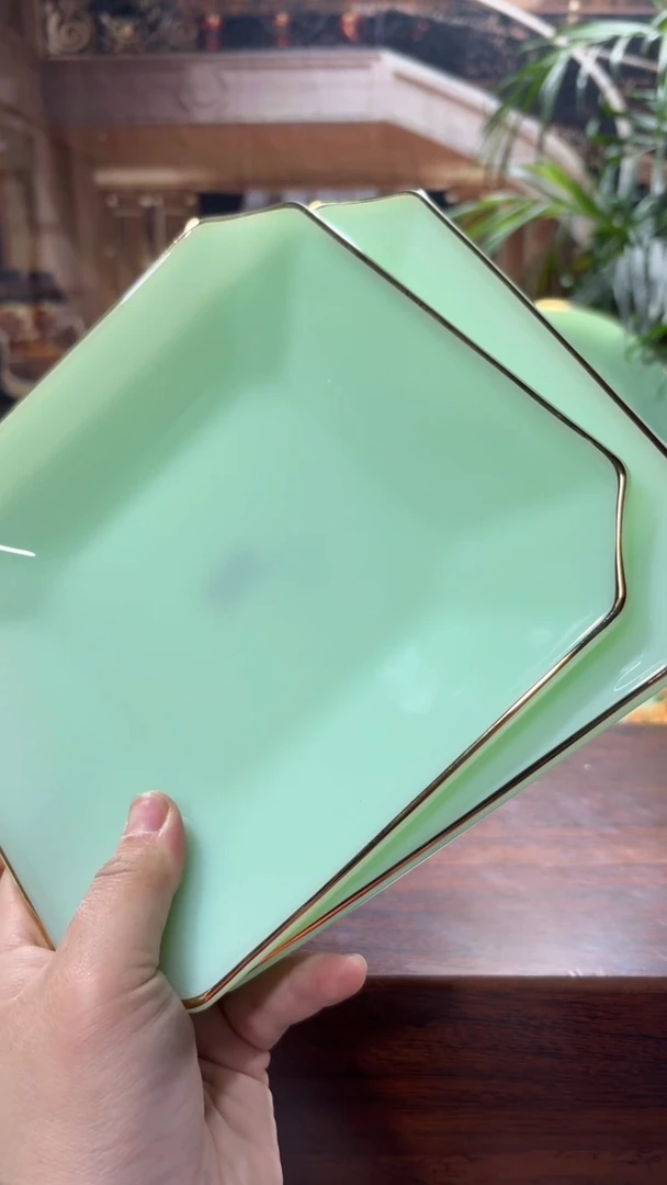 【闪购商品】...7.5英寸玉瓷fangpan2个【贝美】