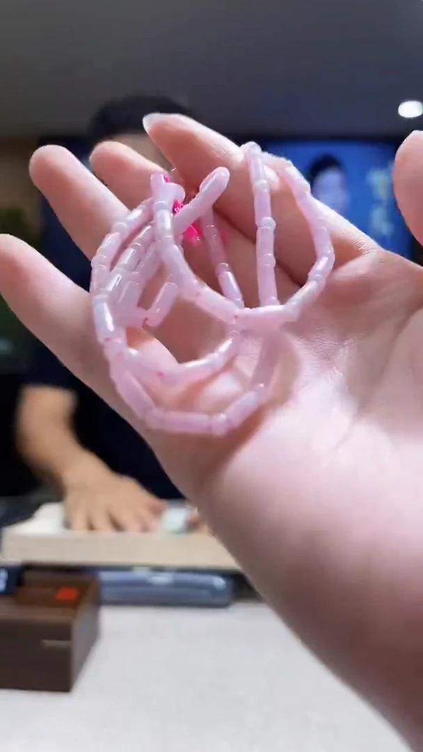 颈饰未镶嵌翡翠MFC091354多样性发其一