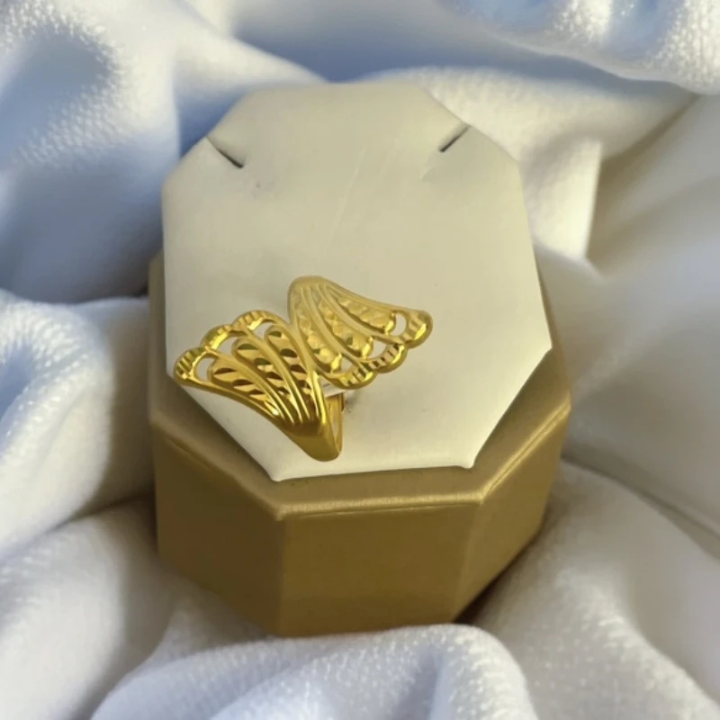 合金戒指 合金戒指 爆款时尚戒指 可调节复古青年女士戒指1003号