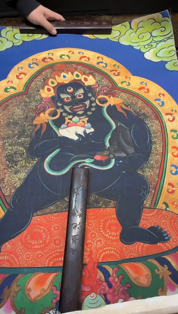 装裱画静莲轩高端精选链接W950