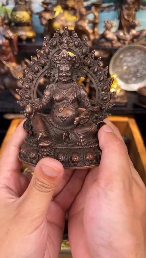 复古铜器摆件摆件