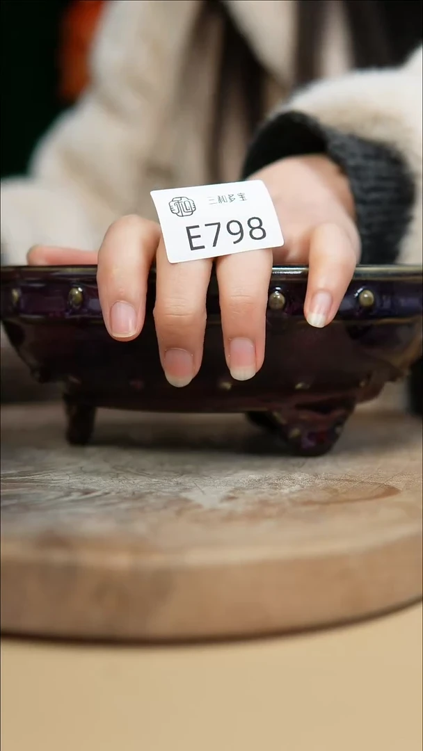【闪购商品】闪购钧瓷作品—郑郑—798