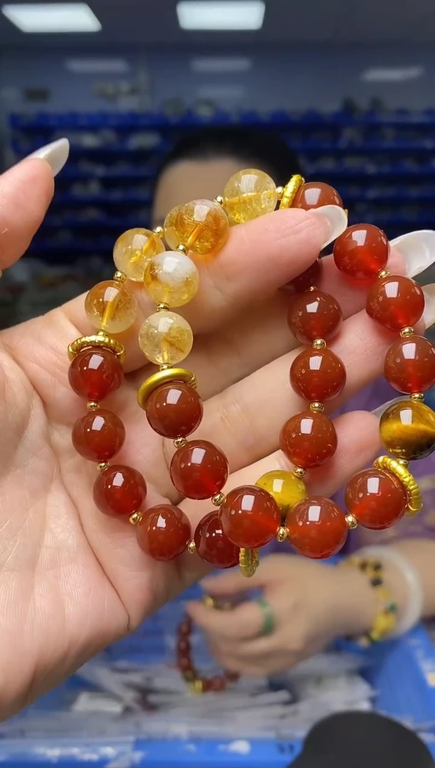 TDSL6835未镶嵌水晶 多样性发货发其一