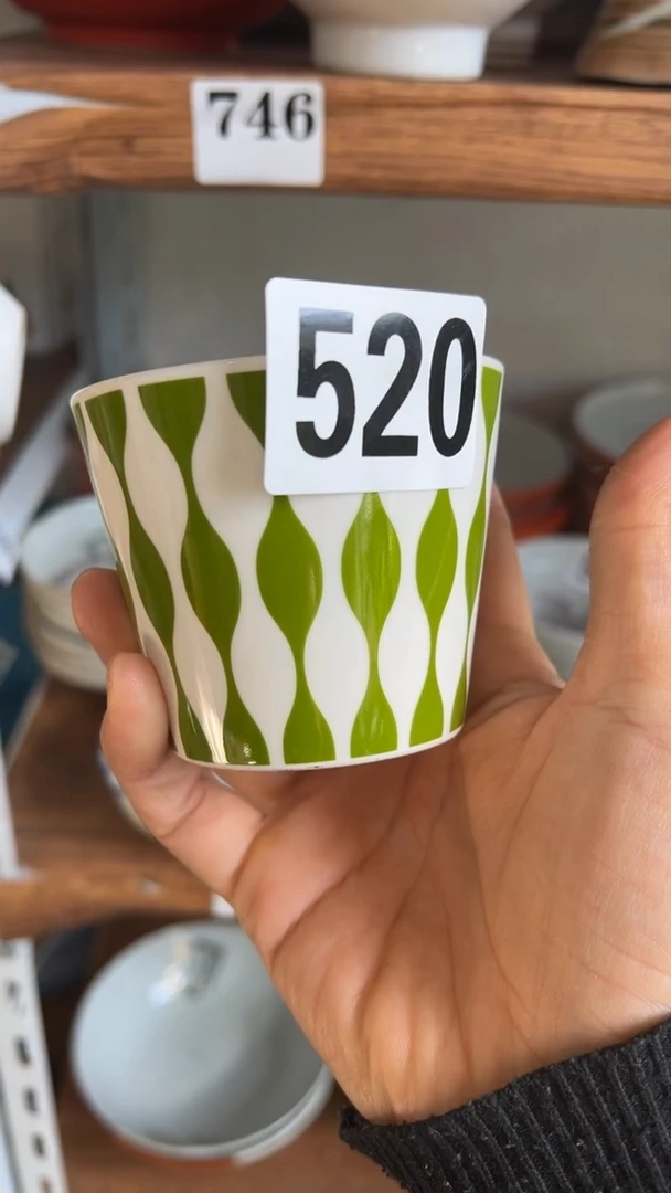 茜*茜茜陶瓷销量榜第二名 满20包邮