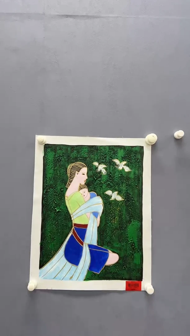 油画杨风顺老师1pc油画作品
