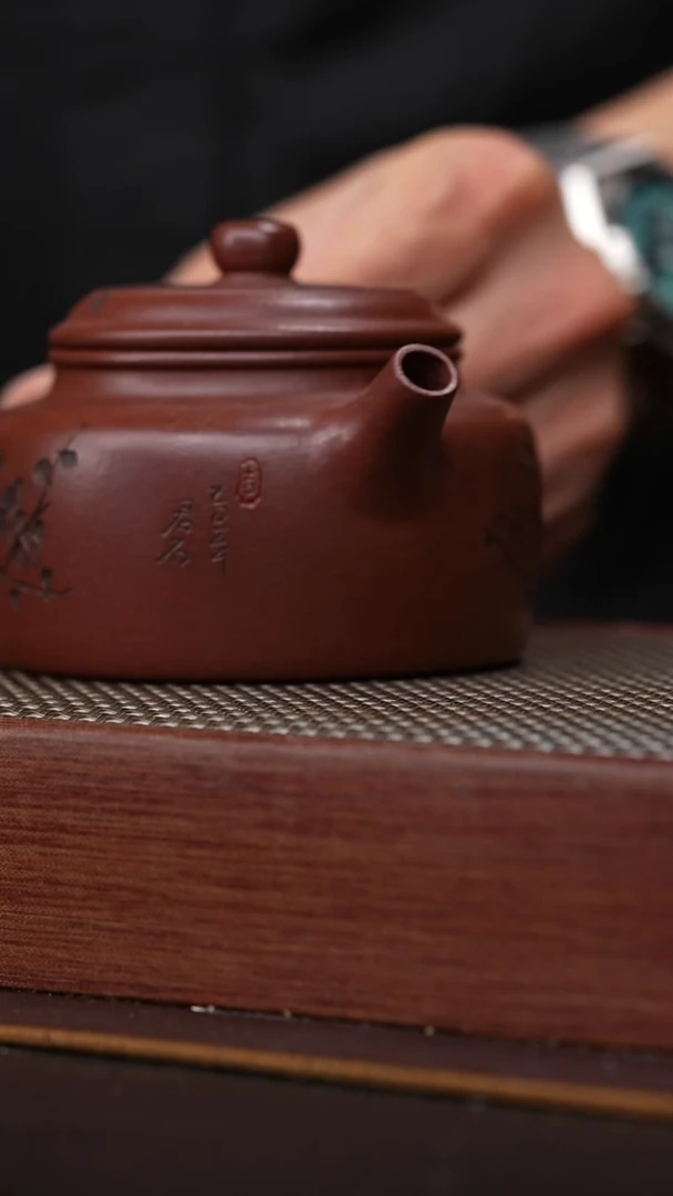 茶壶紫砂091宜兴紫砂溯源景壶祥专场