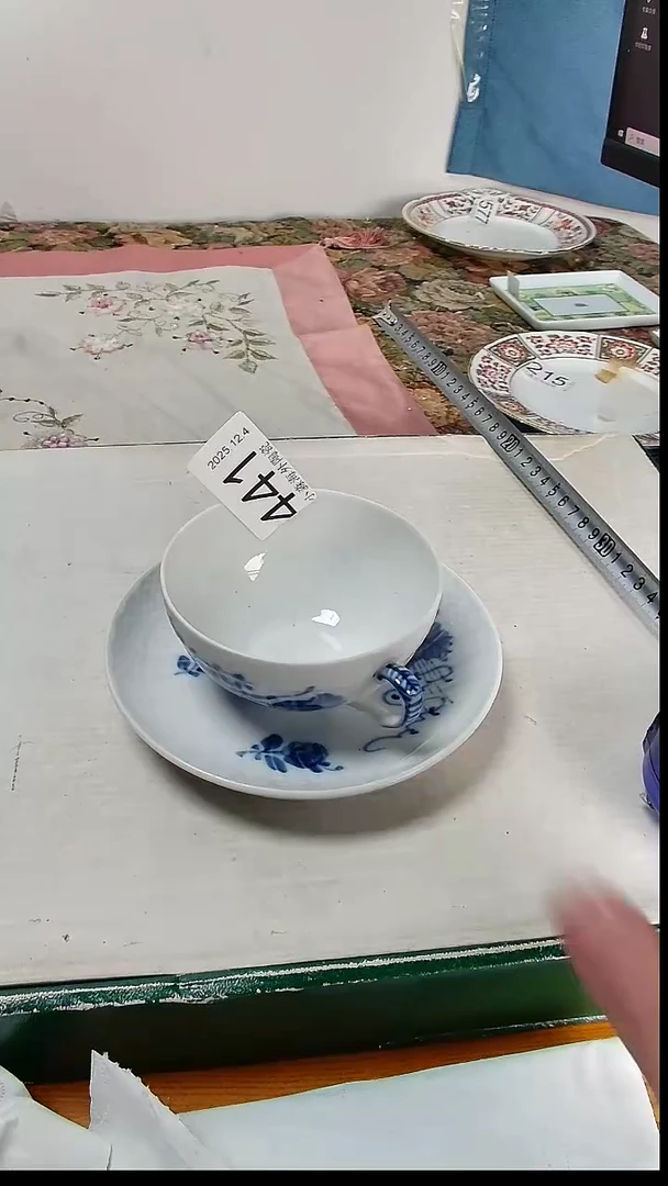 瓷片皇**瑄小淼海外陶瓷工艺品