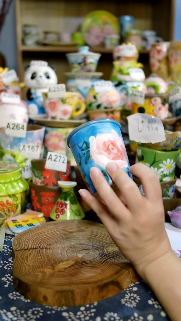 瓷片（老号新播又是福利）