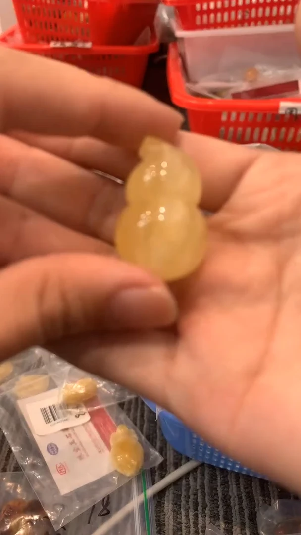 【闪购商品】琥珀珠宝奇石未镶嵌448