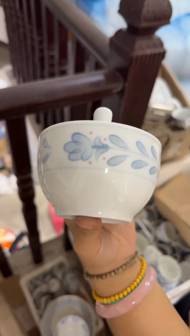 摆件清风罐有瑕请慎拍
