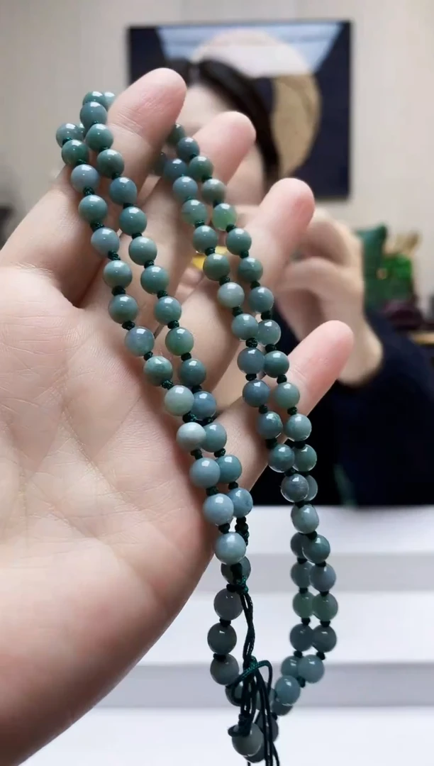 未镶嵌定制翡翠吊坠90