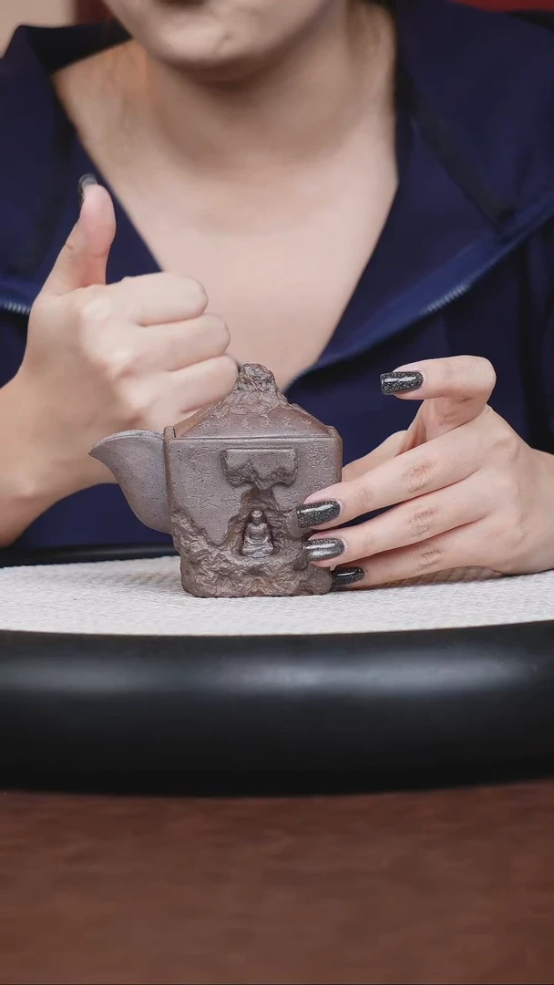 茶壶紫砂宜兴紫砂茶壶茶杯茶宠