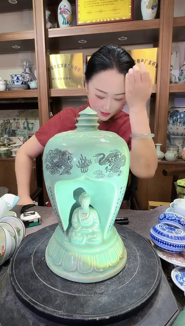其他A567景德镇制陶瓷一件
