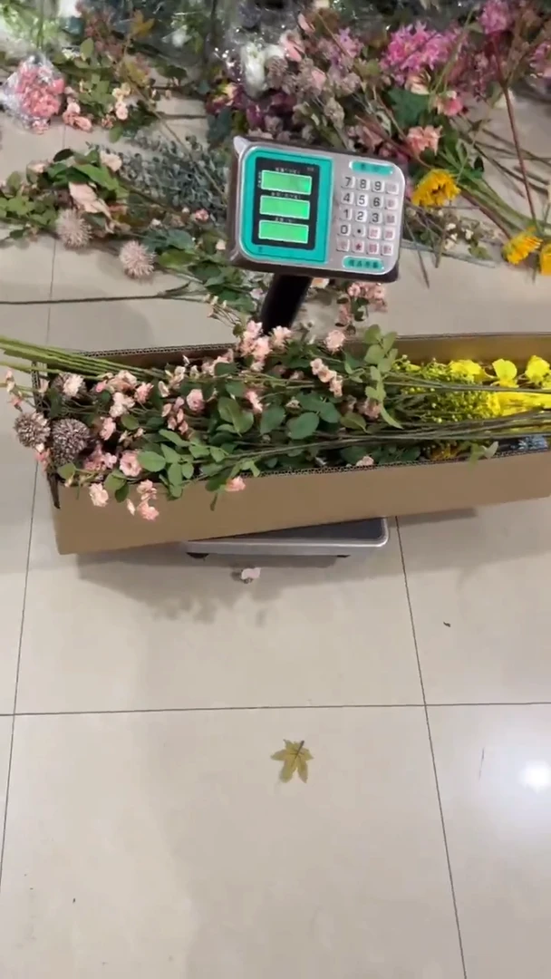 妍韵高端仿真花31