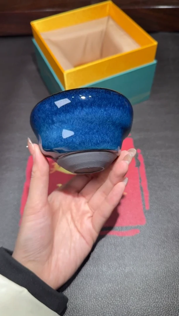 茶盏余璇建盏故事17