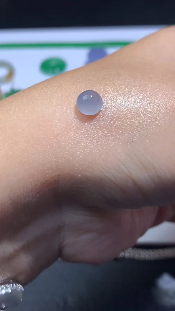 未镶嵌定制翡翠毛货