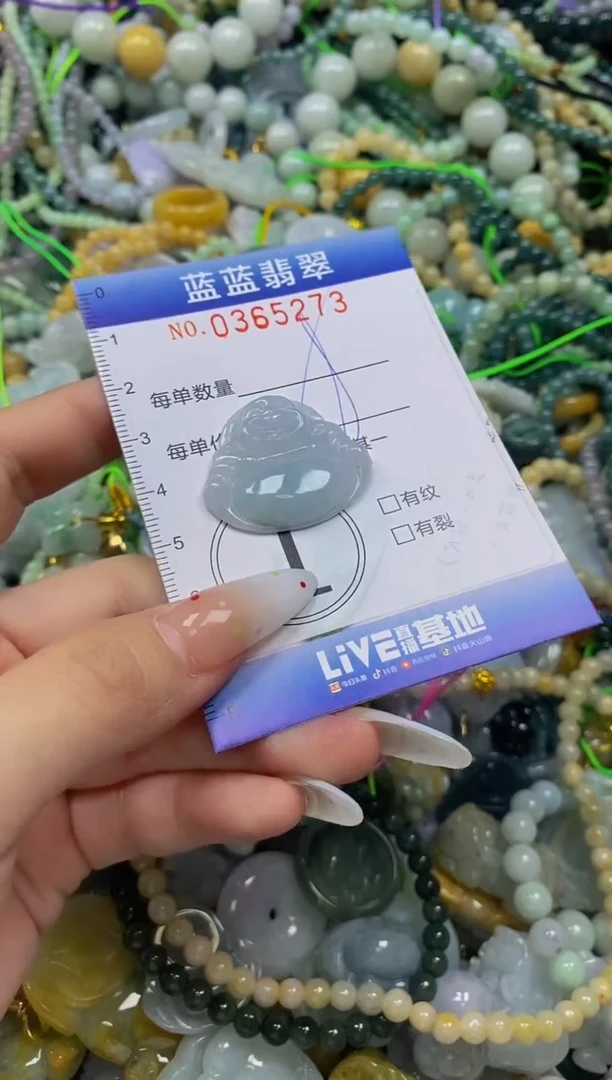 颈饰未镶嵌翡翠闪购0365273
