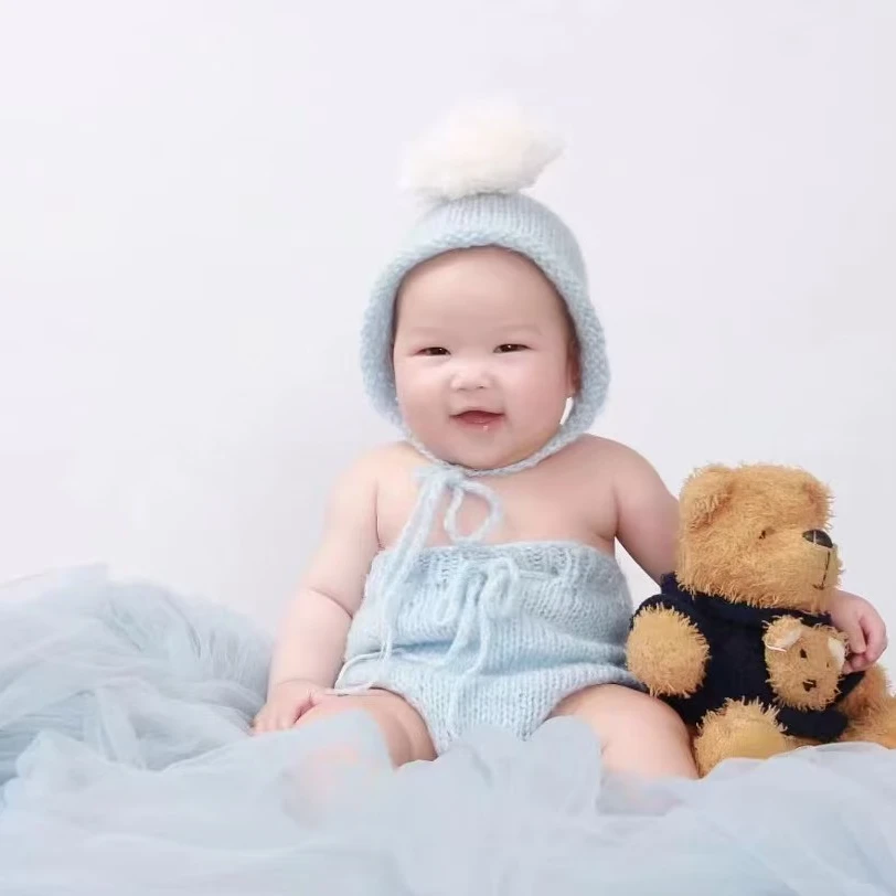 宝宝罩衣（拍一发二）