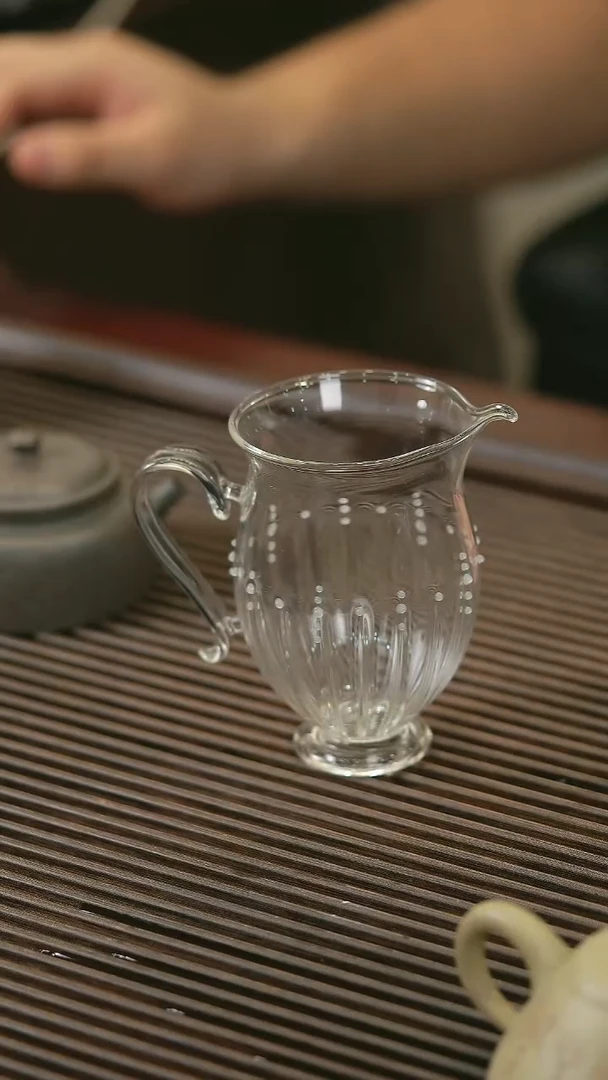 手工艺品琉璃3号公道杯