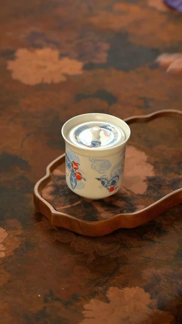 【闪购商品】11留器茶斋高货瓷器@@LQ7360