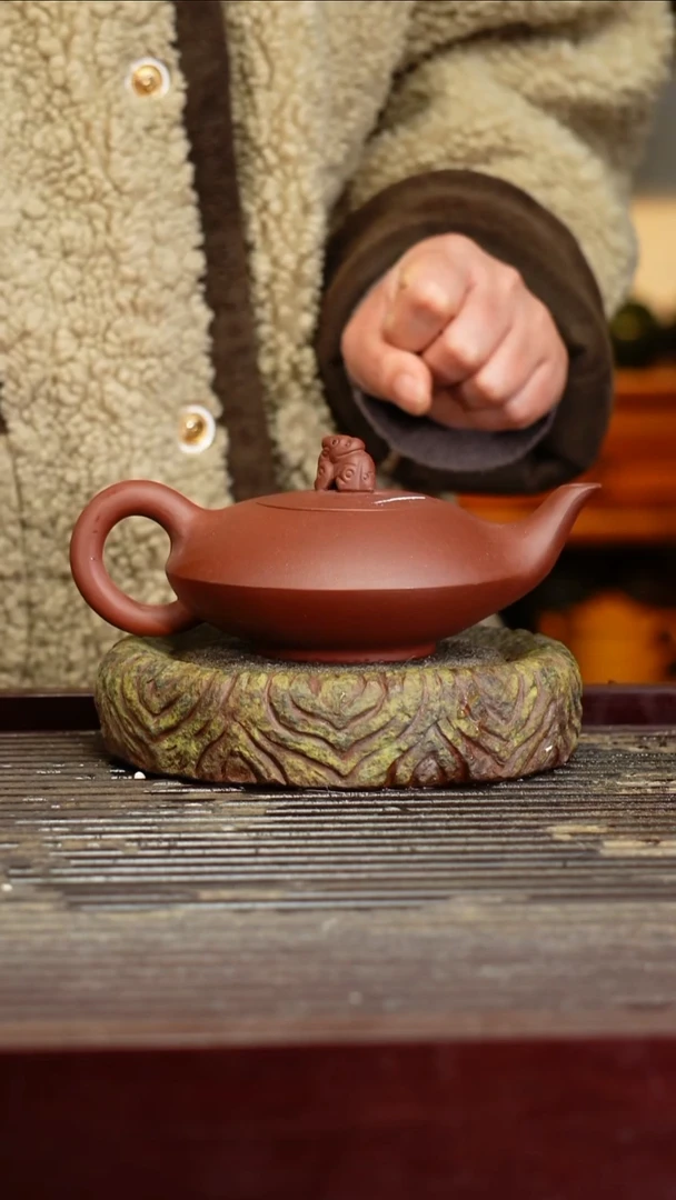 宜兴原矿紫砂壶茶壶宜兴原矿紫砂壶茶壶230C