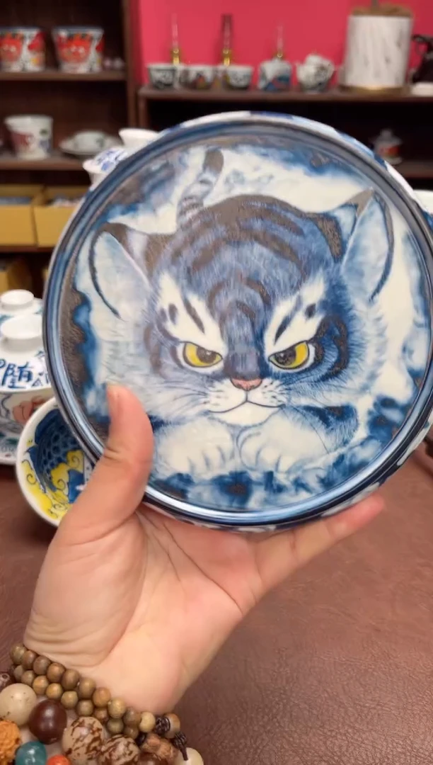 【闪购商品】福利价       老师作品：虎实心壶承
