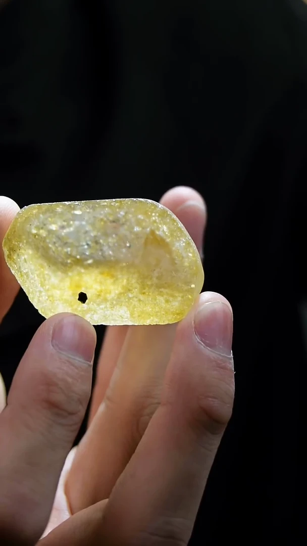 吊坠(赠链)未镶嵌水晶水晶