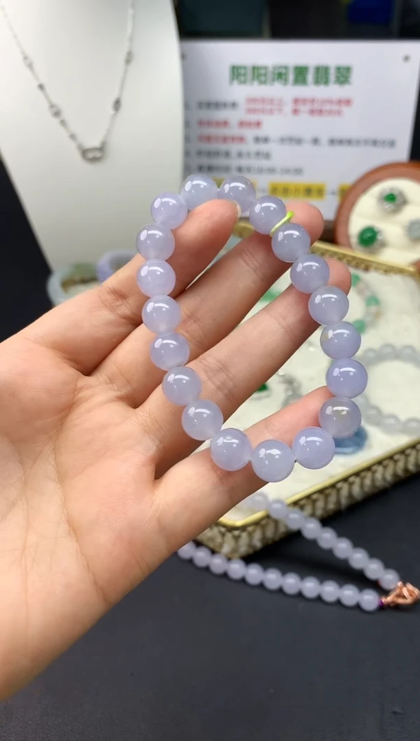【闪购商品】翡翠颈饰未镶嵌翡翠手串|不退不换