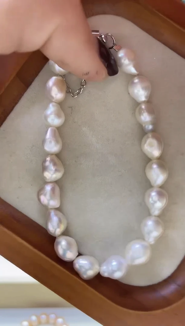 未镶嵌定制淡水珍珠30