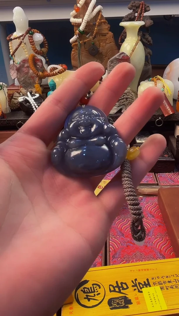 未镶嵌和田玉挂件小熊拖鞋直播精选推荐