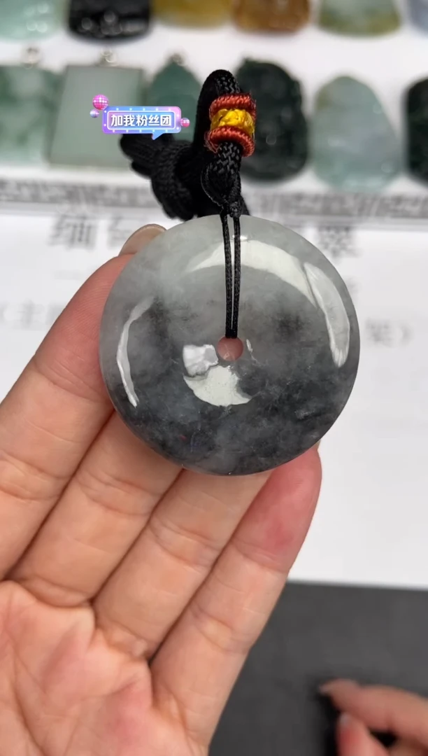 翡翠挂件未镶嵌292742